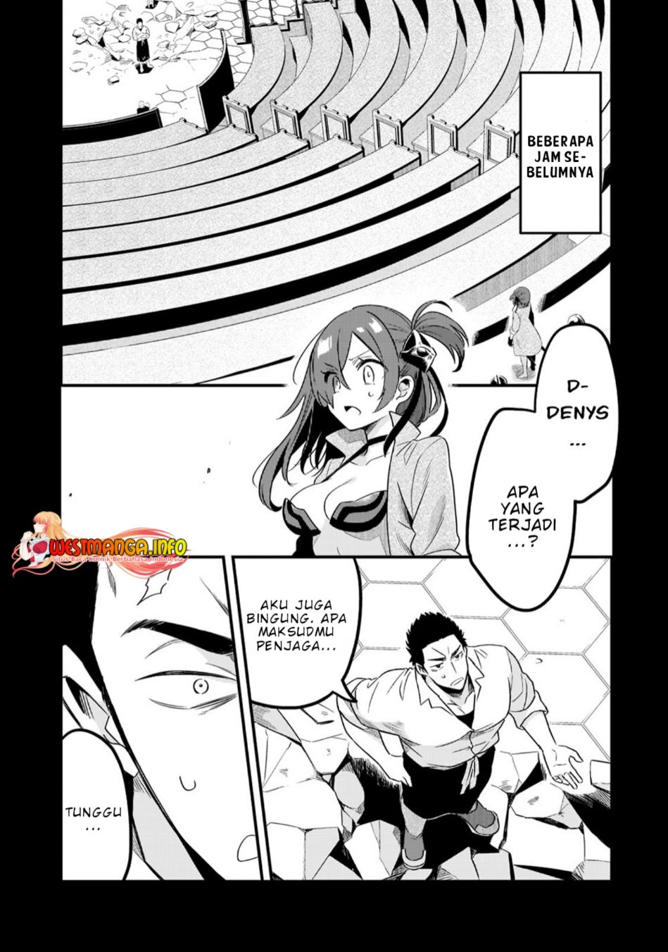 Welcome to Cheap Restaurant of Outcasts! Chapter 34 Gambar 6