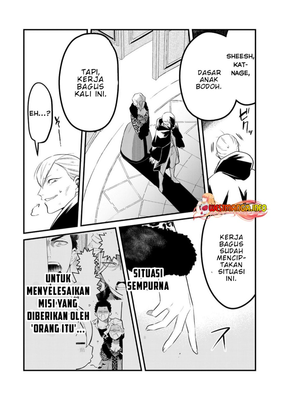 Welcome to Cheap Restaurant of Outcasts! Chapter 34 Gambar 9