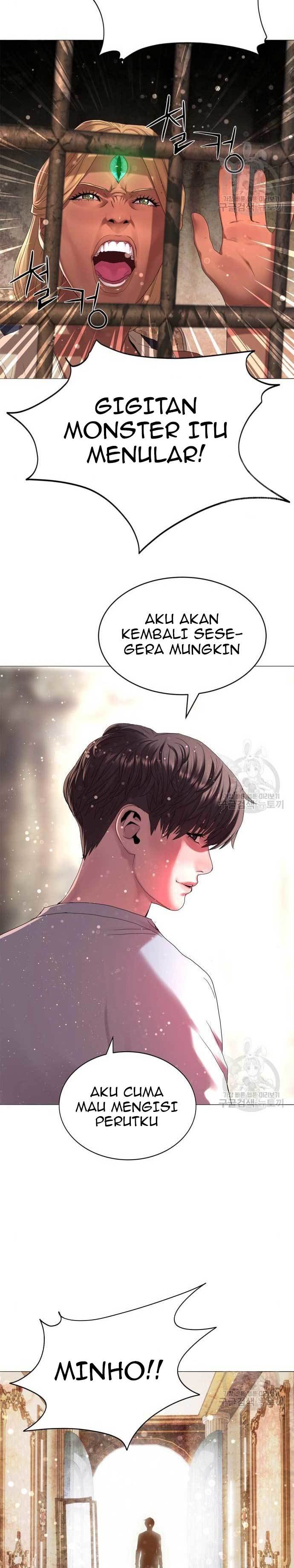 Gangnam Knight Chapter 22 Gambar 6