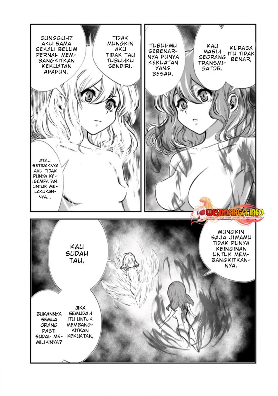 Monster no Goshujin-sama Chapter 50 Gambar 11