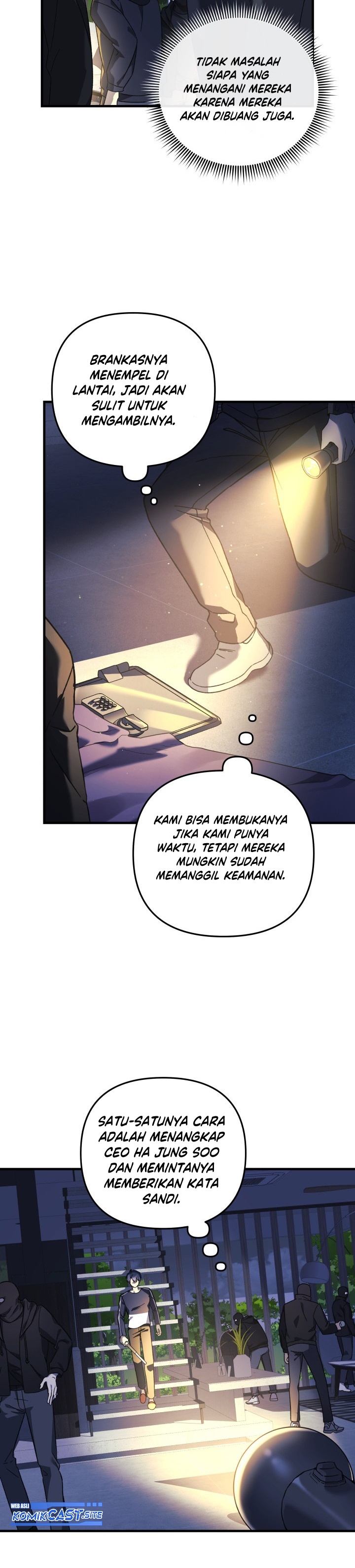 Halaman Komik