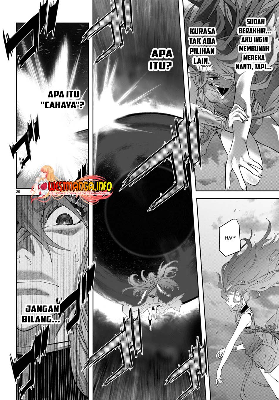 Game obu Familia - Family Senki Chapter 51 Gambar 27