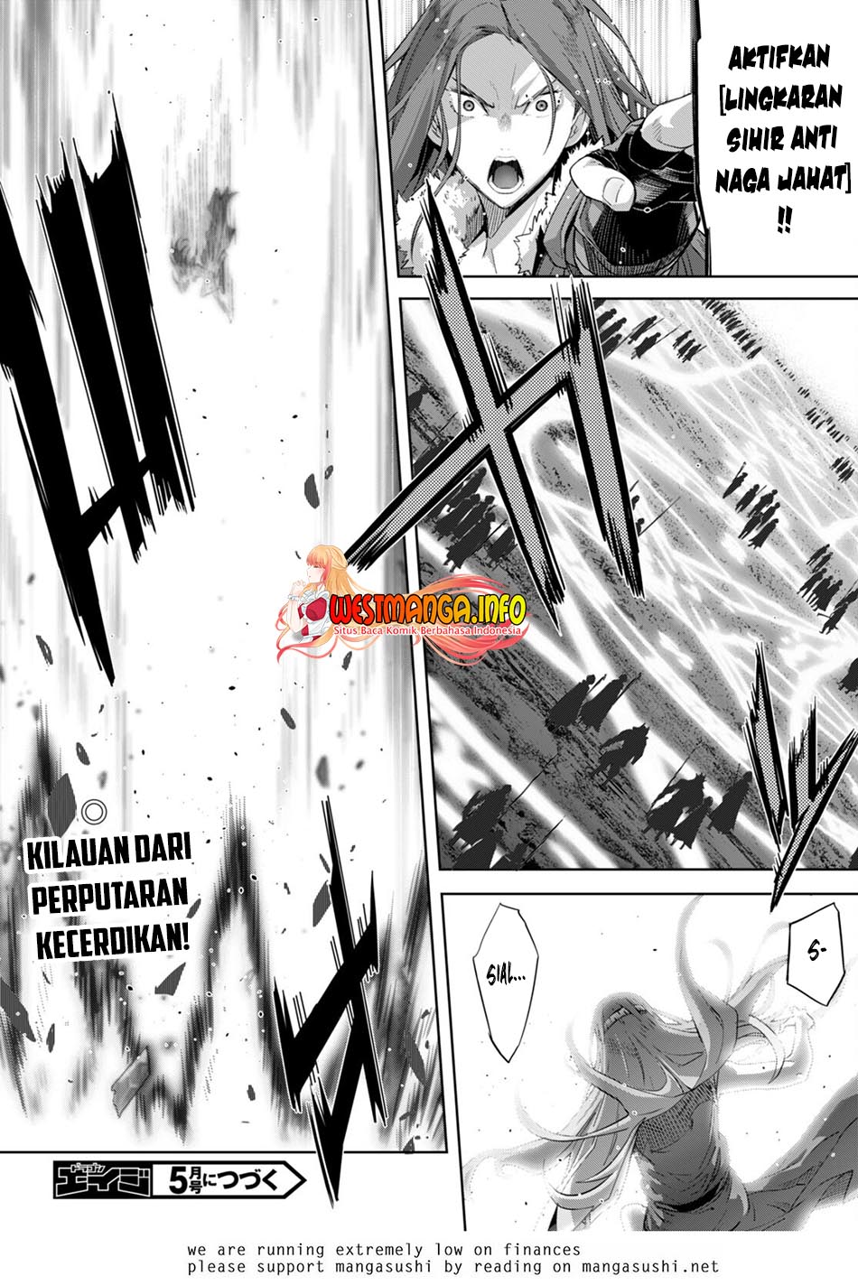 Game obu Familia - Family Senki Chapter 51 Gambar 32