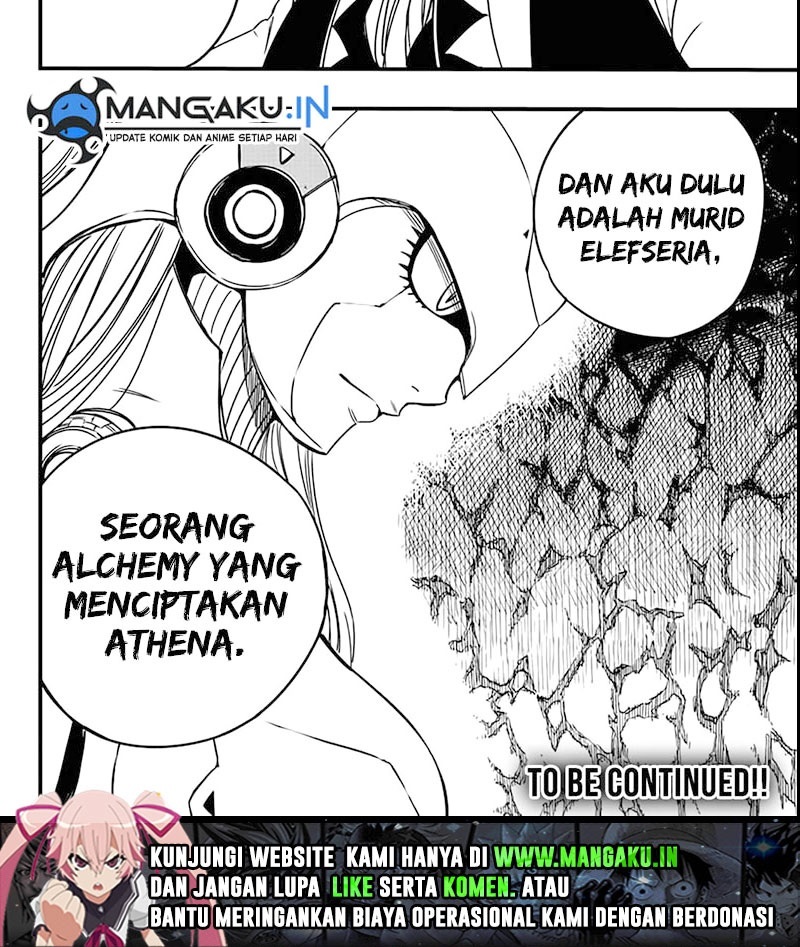 Fairy Tail: 100 Years Quest Chapter 130 Gambar 7