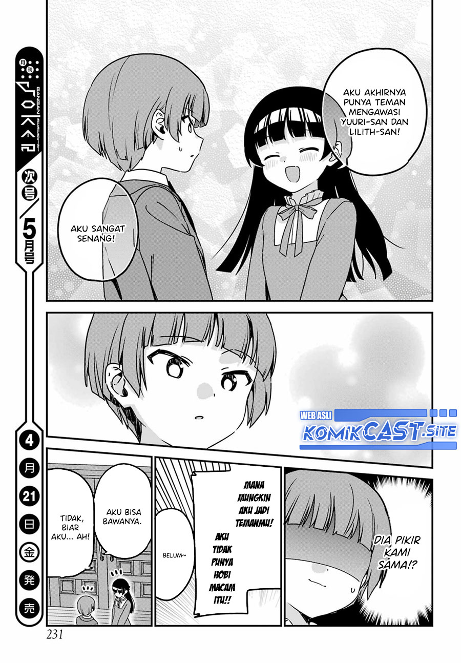 My Recently Hired Maid Is Suspicious Chapter 38 Gambar 16