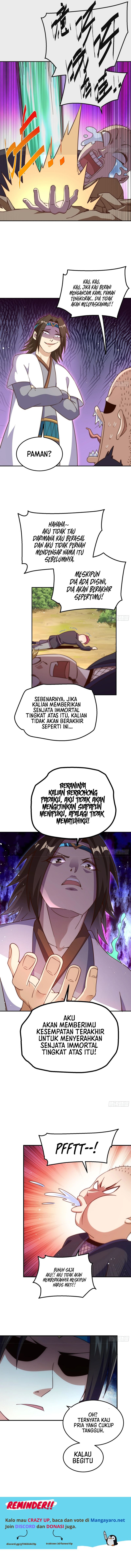 Beyond Myriad Peoples Chapter 205 Gambar 10