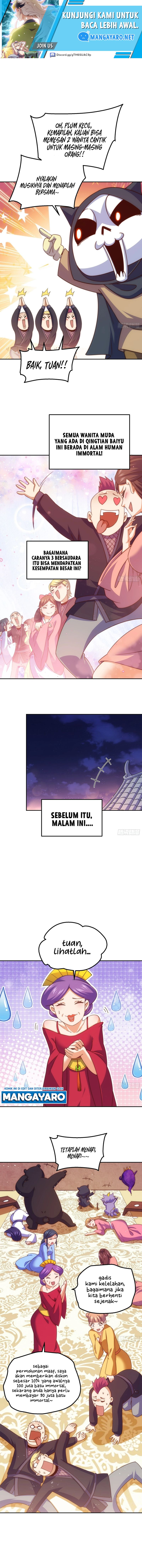 Baca Manhua Beyond Myriad Peoples Chapter 205 Gambar 2