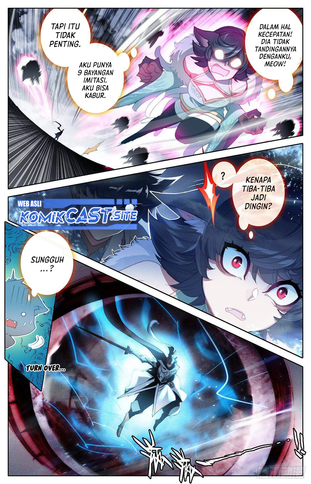 Cang Yuantu Chapter 107 Gambar 8