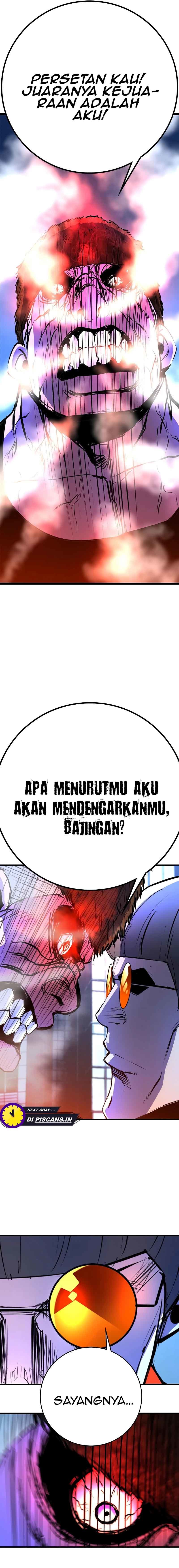 Hallym Gymnasium Chapter 117 Gambar 32