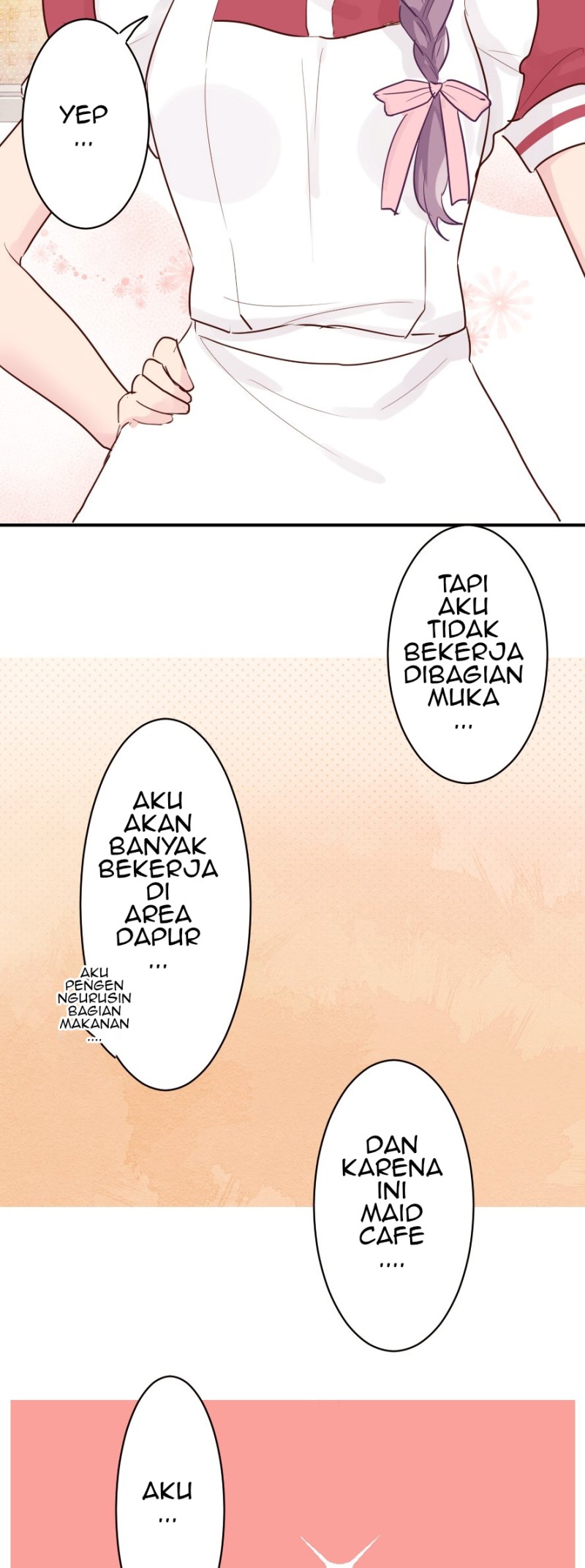 Class Maid Chapter 8 Gambar 23