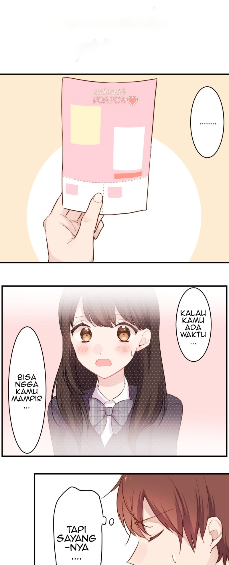 Baca Manga Class Maid Chapter 6 Gambar 2