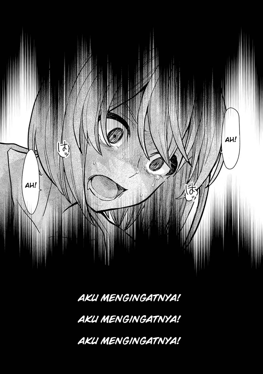 Majo no Tabitabi Chapter 16.3 Gambar 12