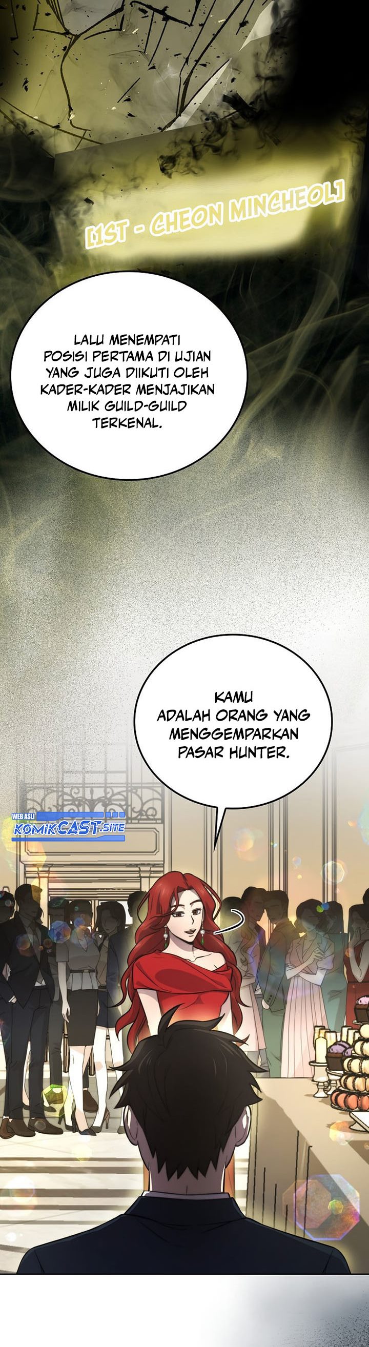 Demon Lord’s Martial Arts Ascension Chapter 38 Gambar 15