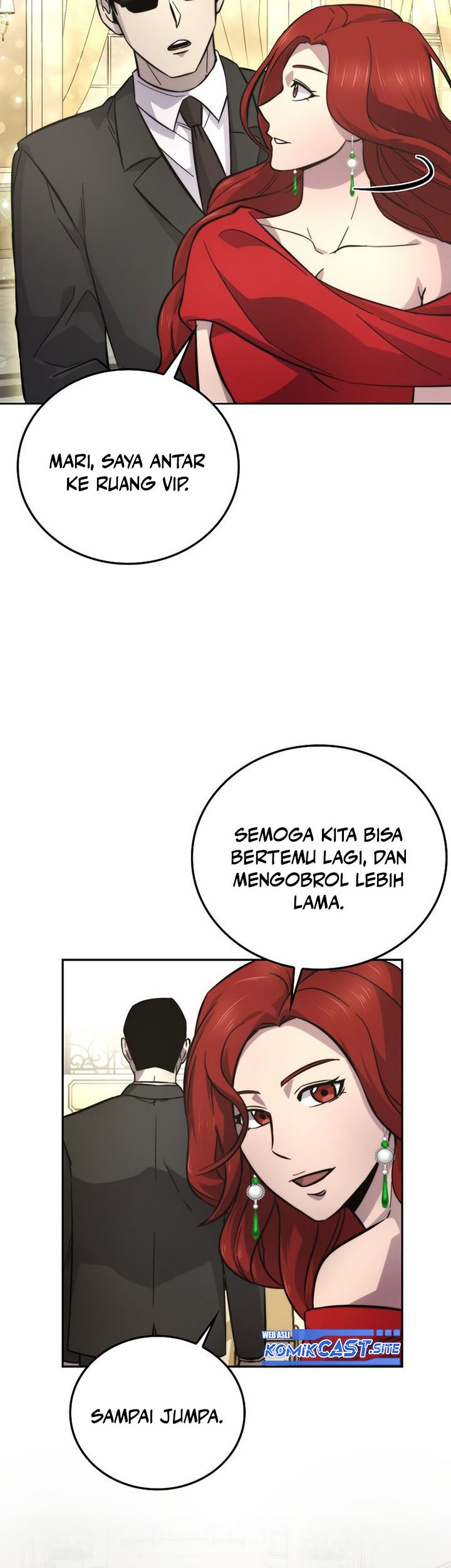 Demon Lord’s Martial Arts Ascension Chapter 38 Gambar 25