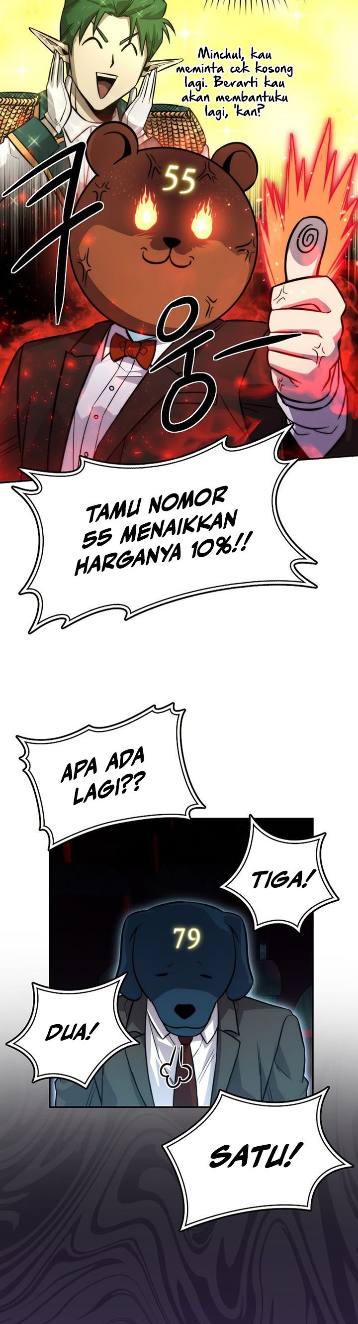 Demon Lord’s Martial Arts Ascension Chapter 38 Gambar 49