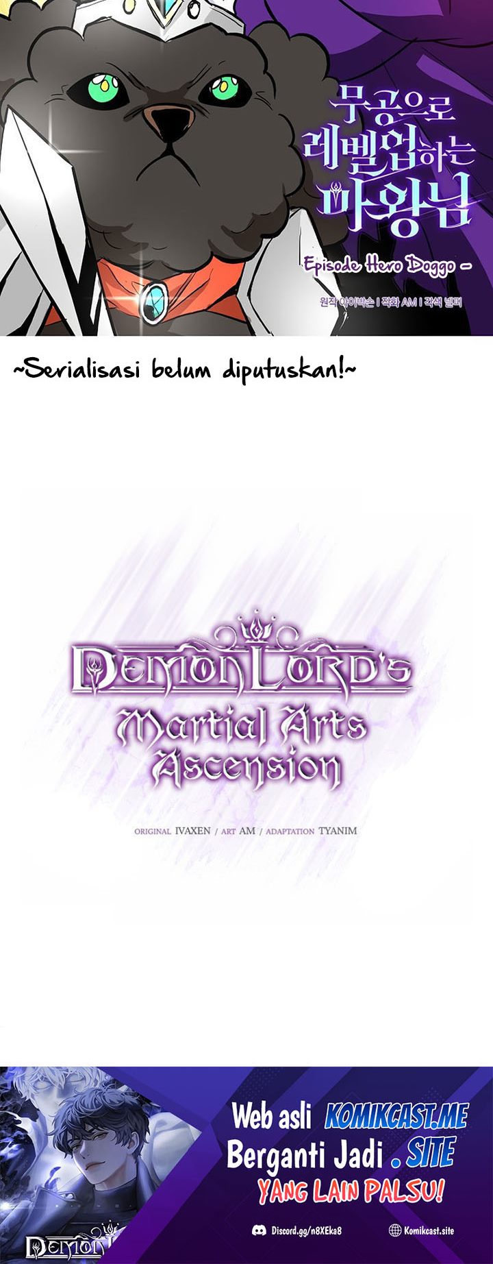 Demon Lord’s Martial Arts Ascension Chapter 38 Gambar 53