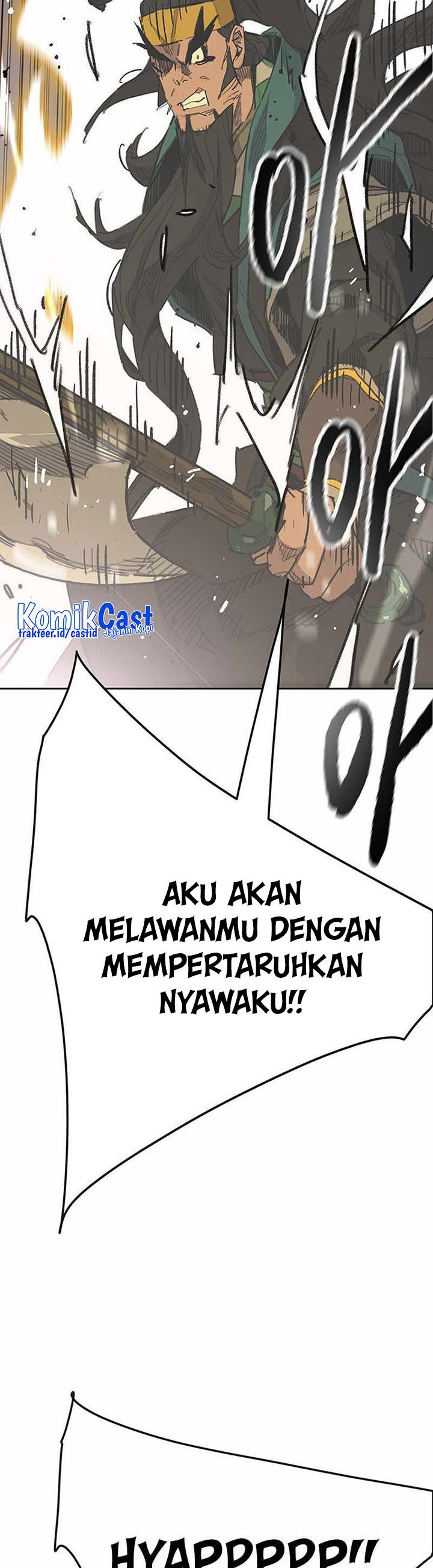 The Undefeatable Swordsman Chapter 154 Gambar 15