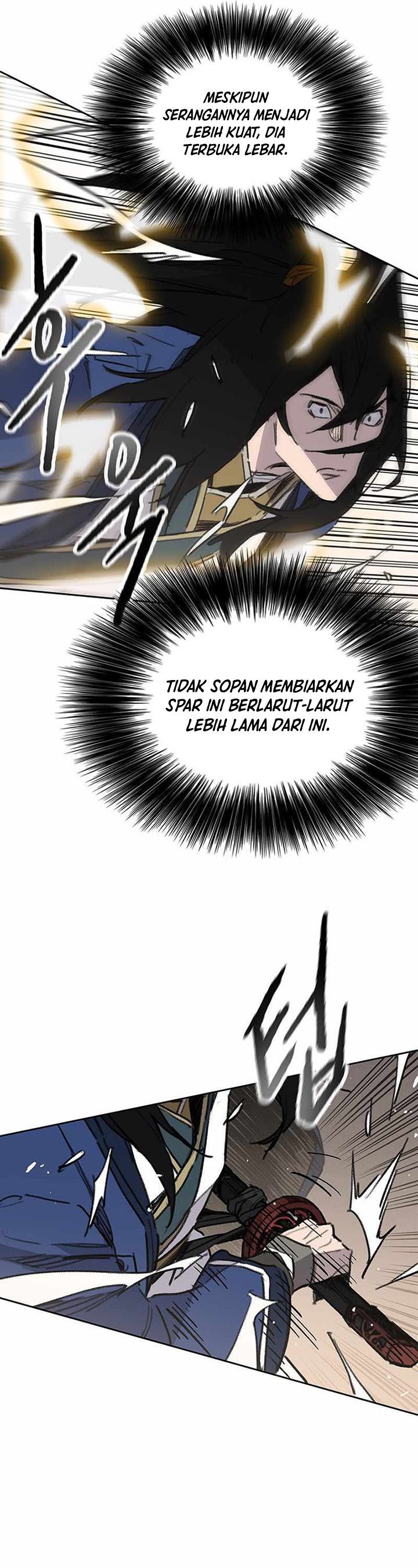 The Undefeatable Swordsman Chapter 154 Gambar 17