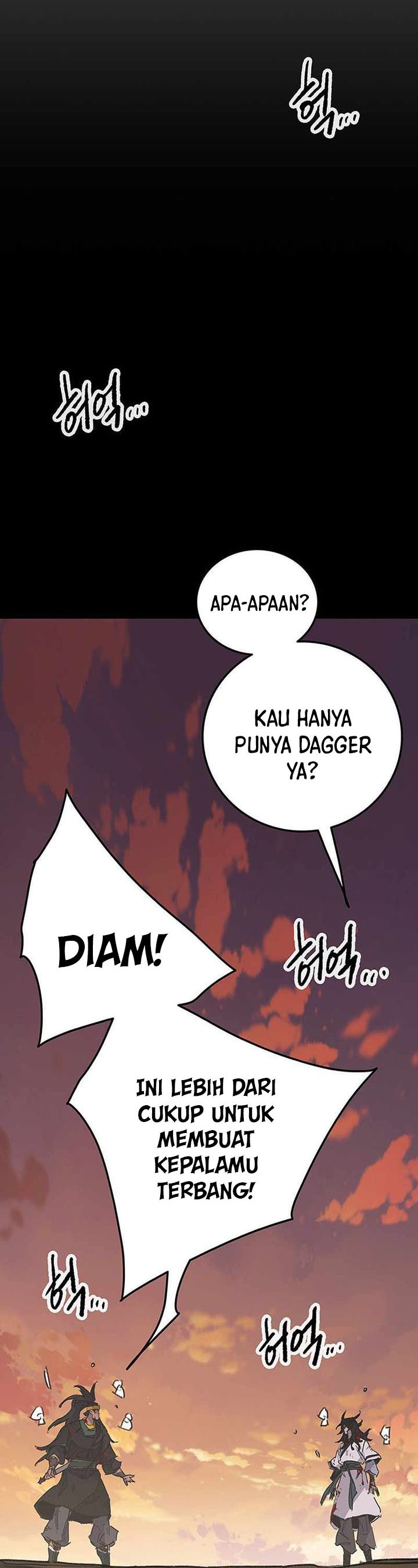 The Undefeatable Swordsman Chapter 154 Gambar 20