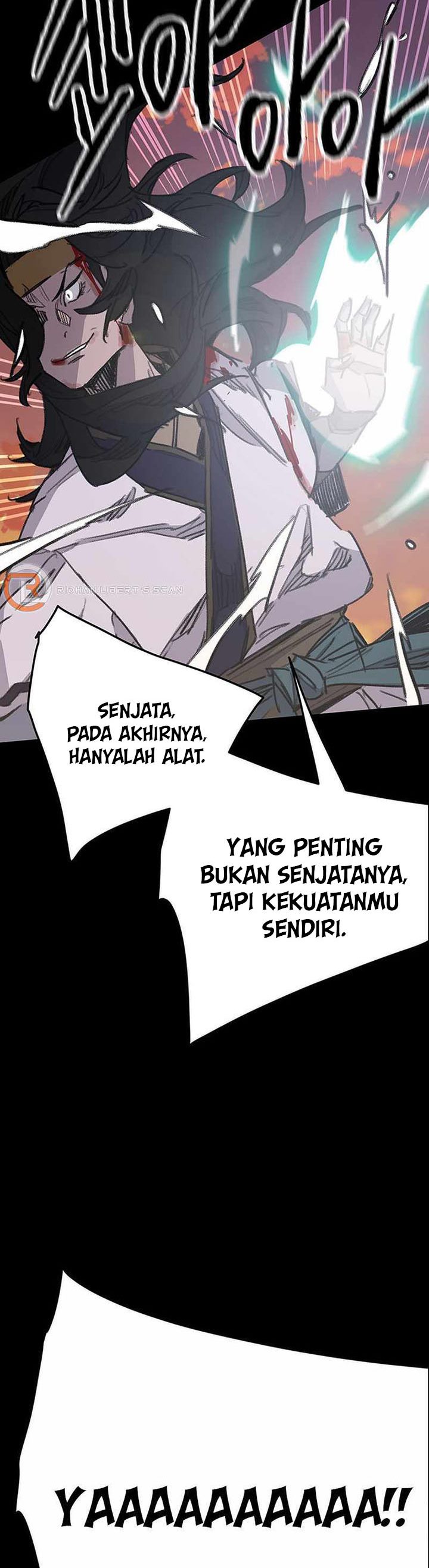 The Undefeatable Swordsman Chapter 154 Gambar 23