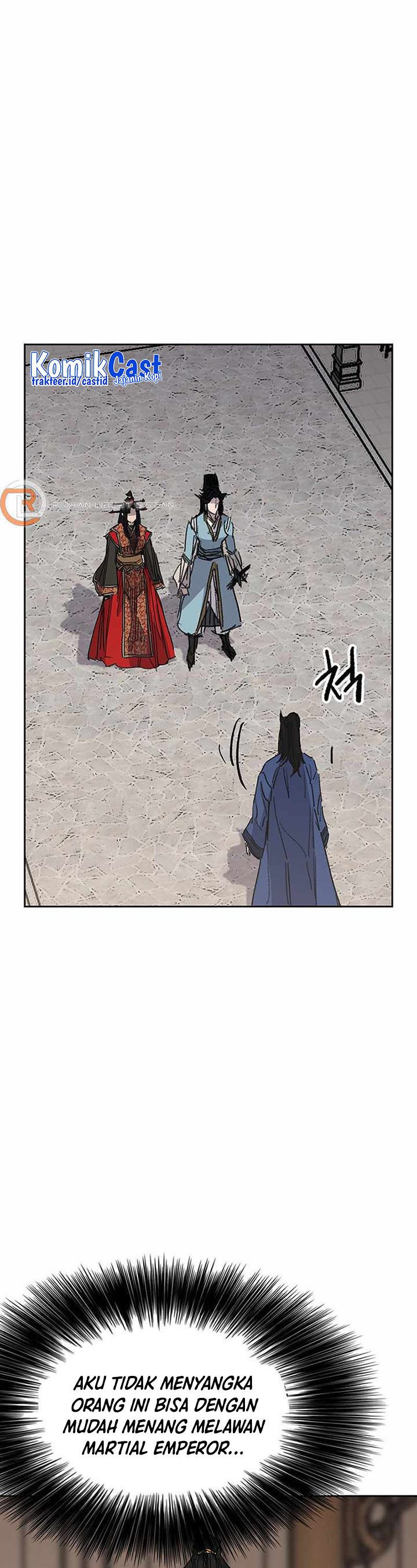 The Undefeatable Swordsman Chapter 154 Gambar 36