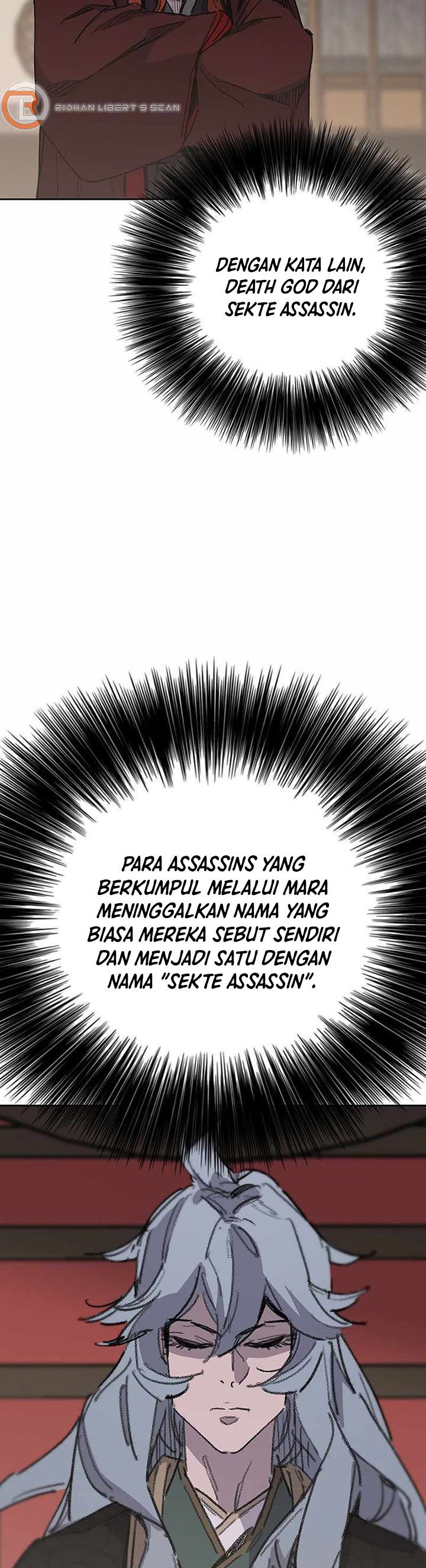 The Undefeatable Swordsman Chapter 154 Gambar 44