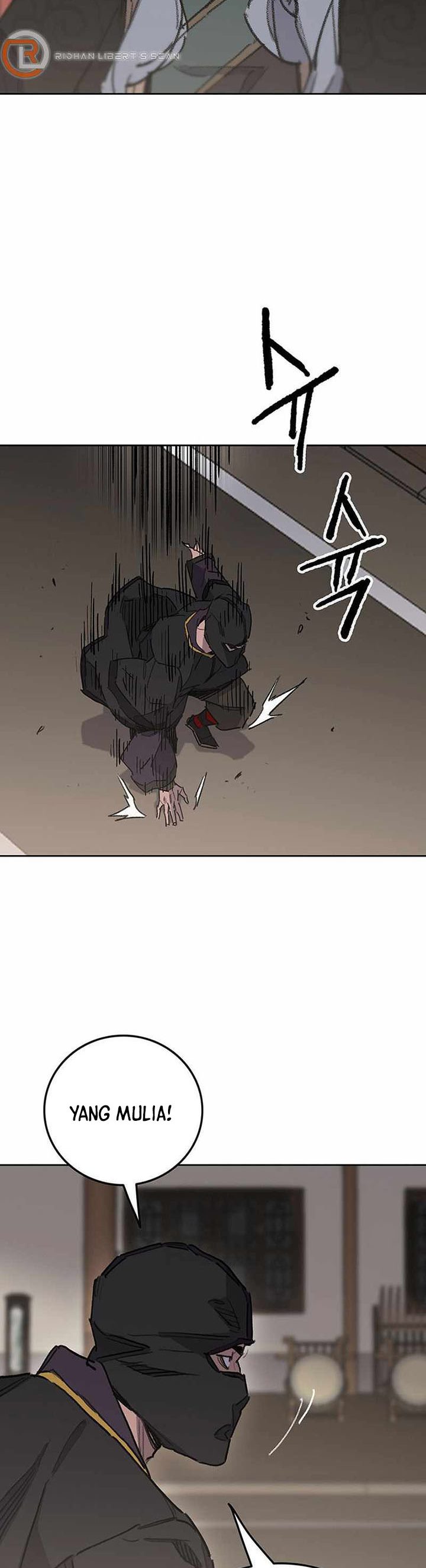 The Undefeatable Swordsman Chapter 154 Gambar 45