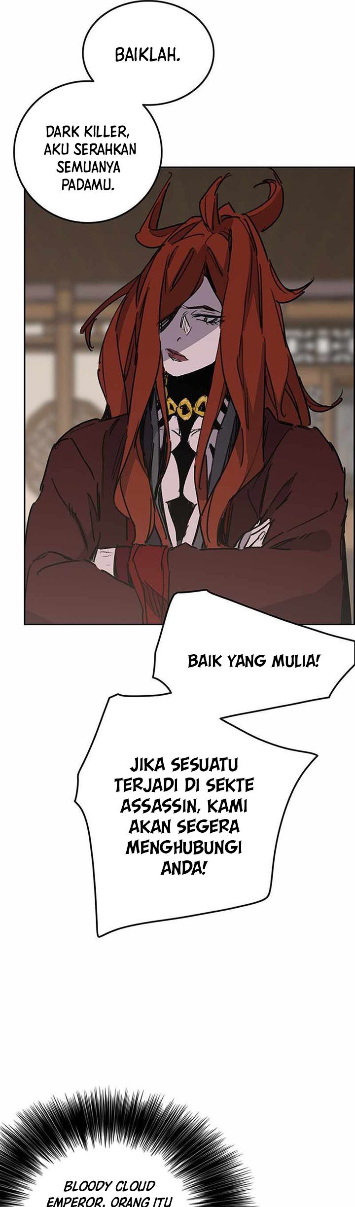 The Undefeatable Swordsman Chapter 154 Gambar 47