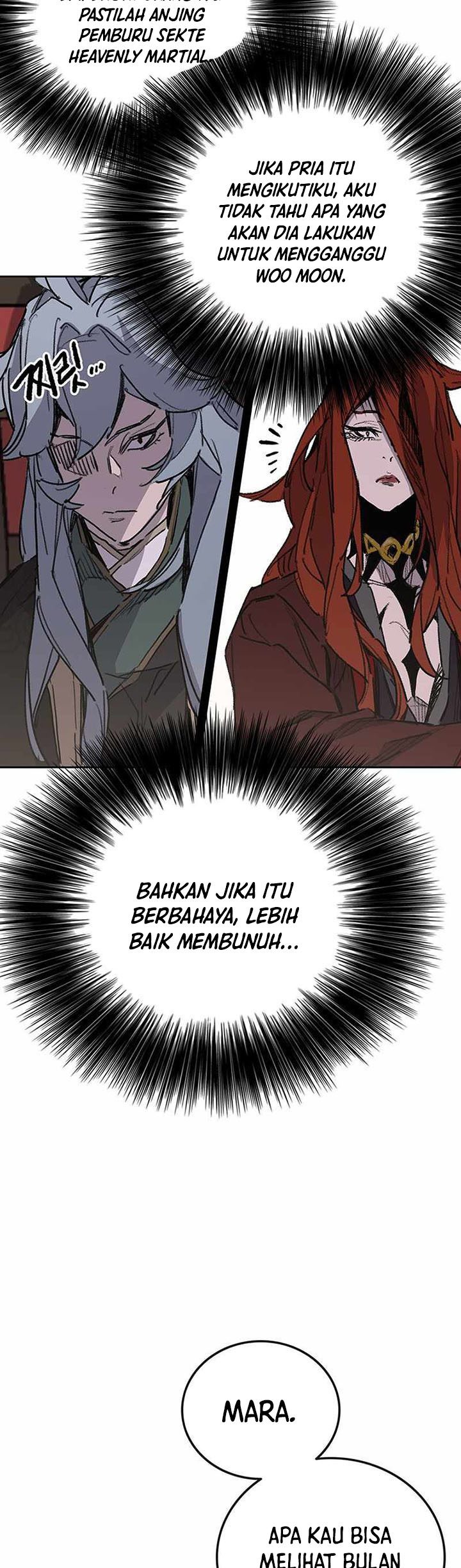 The Undefeatable Swordsman Chapter 154 Gambar 48