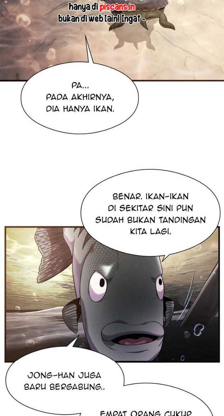 Surviving as a Fish Chapter 40 Gambar 11