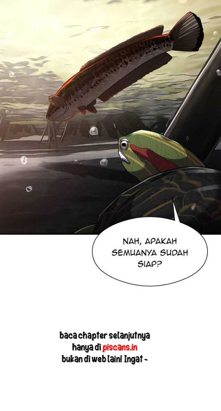 Baca Manhwa Surviving as a Fish Chapter 40 Gambar 2