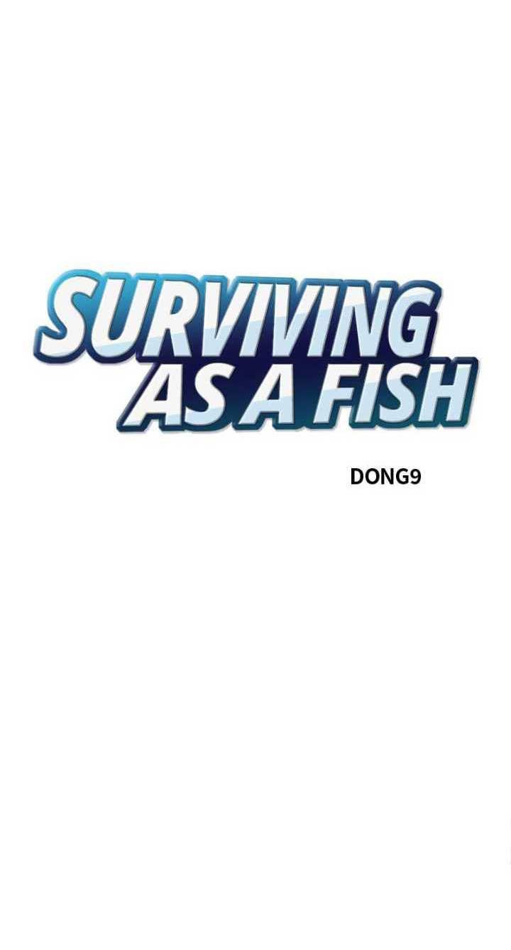 Surviving as a Fish Chapter 40 Gambar 20