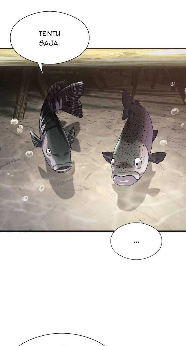 Surviving as a Fish Chapter 40 Gambar 3