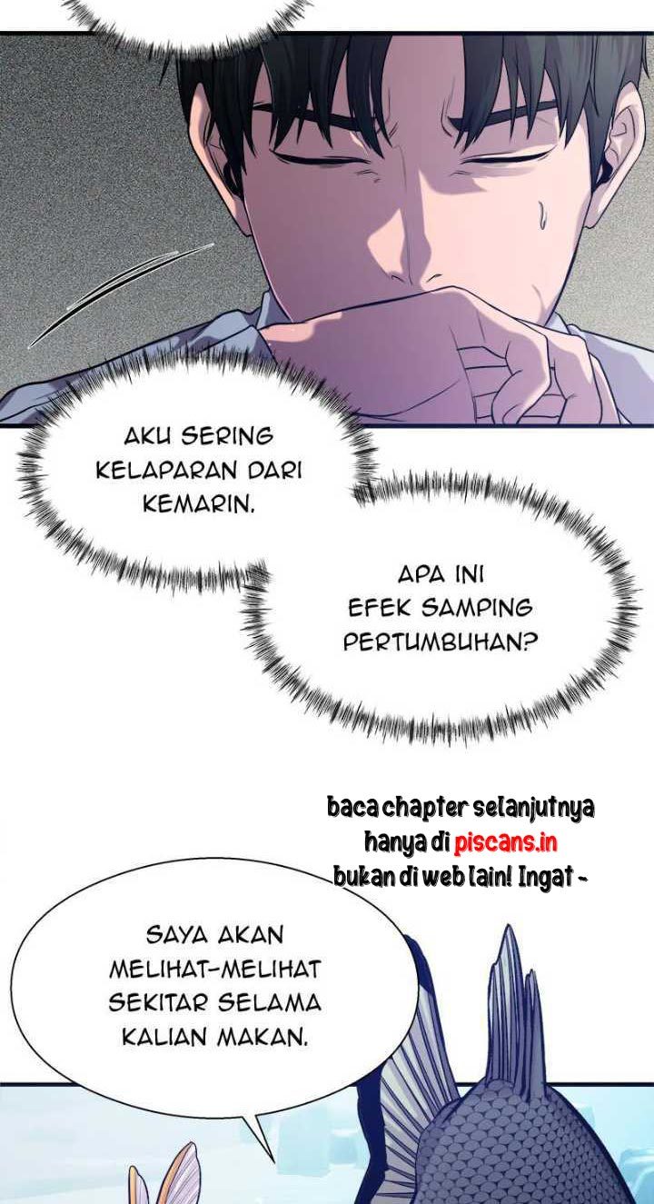 Surviving as a Fish Chapter 40 Gambar 46