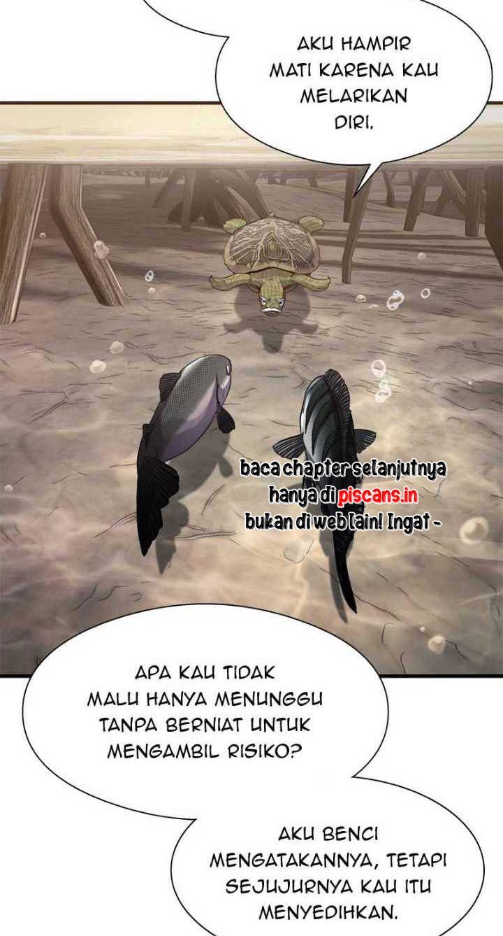 Surviving as a Fish Chapter 40 Gambar 5