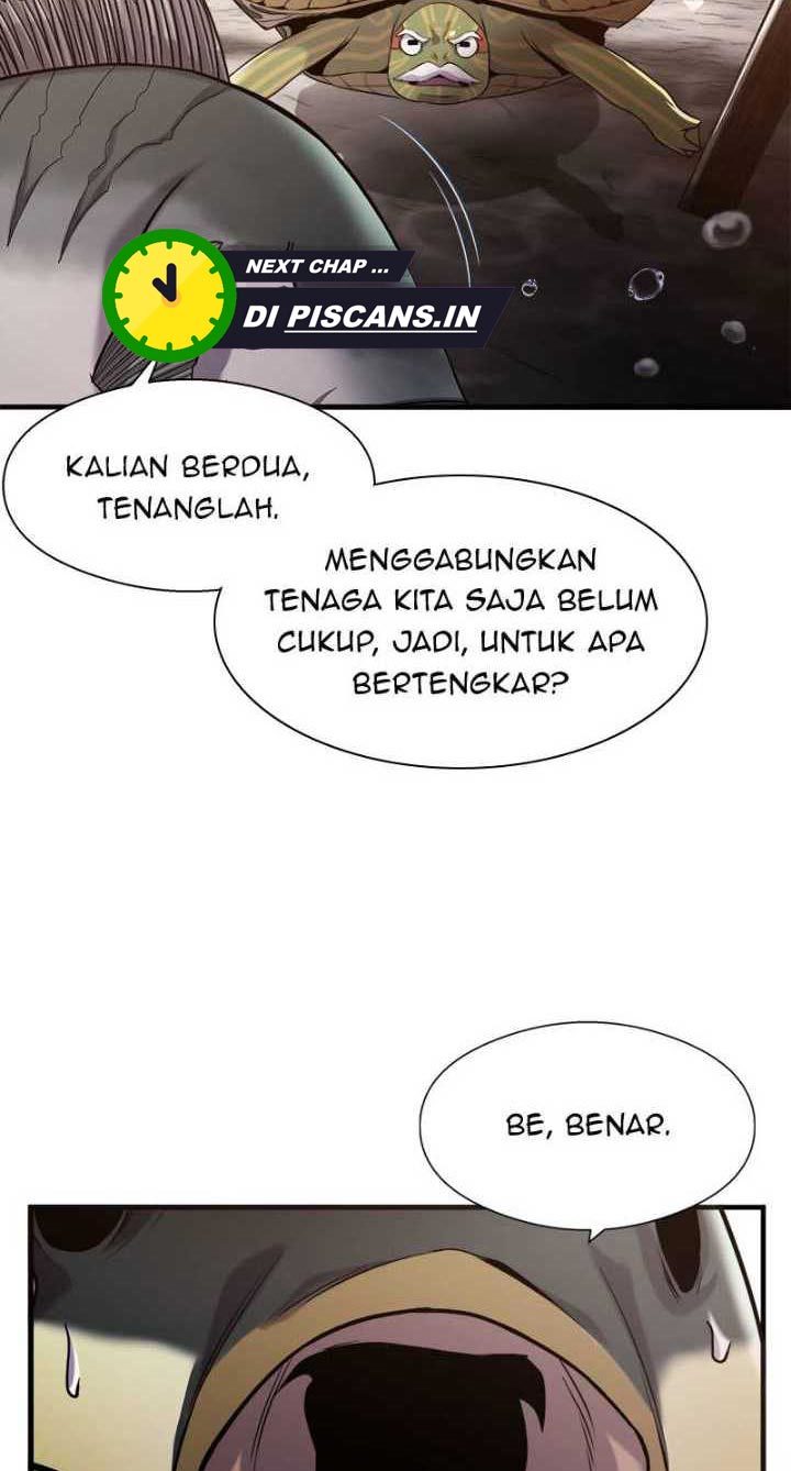 Surviving as a Fish Chapter 40 Gambar 9