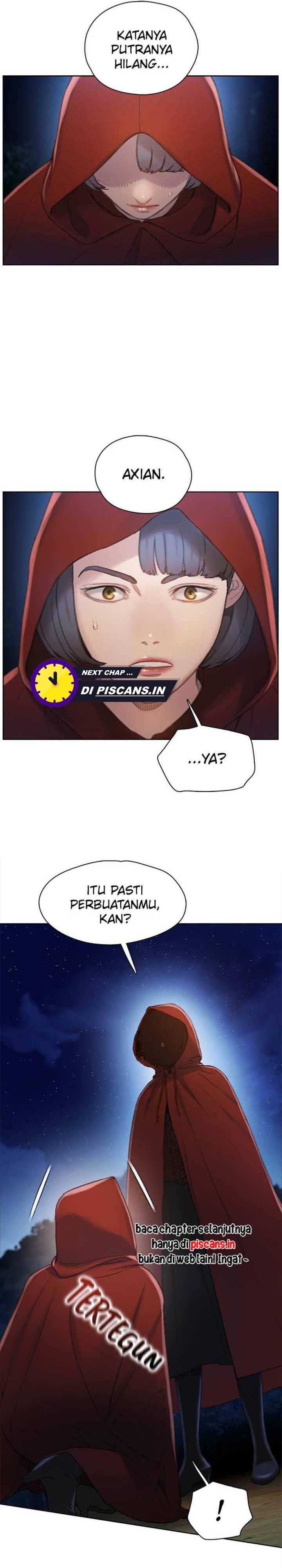 Baca Manhwa Dark Moon: The Grey City  Chapter 17 Gambar 2