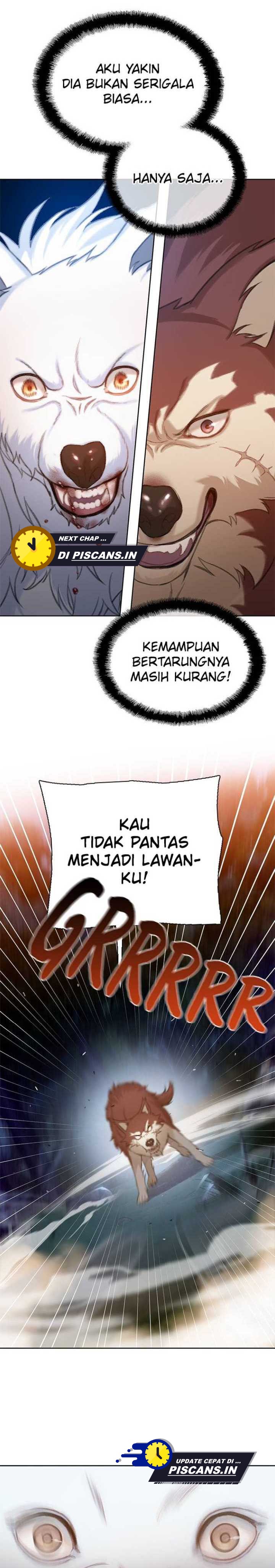 Dark Moon: The Grey City Chapter 15 Gambar 10