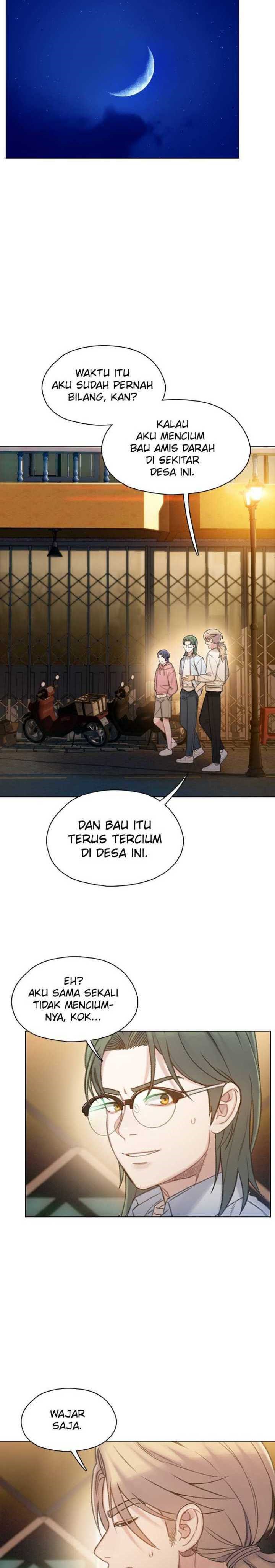 Dark Moon: The Grey City Chapter 15 Gambar 23