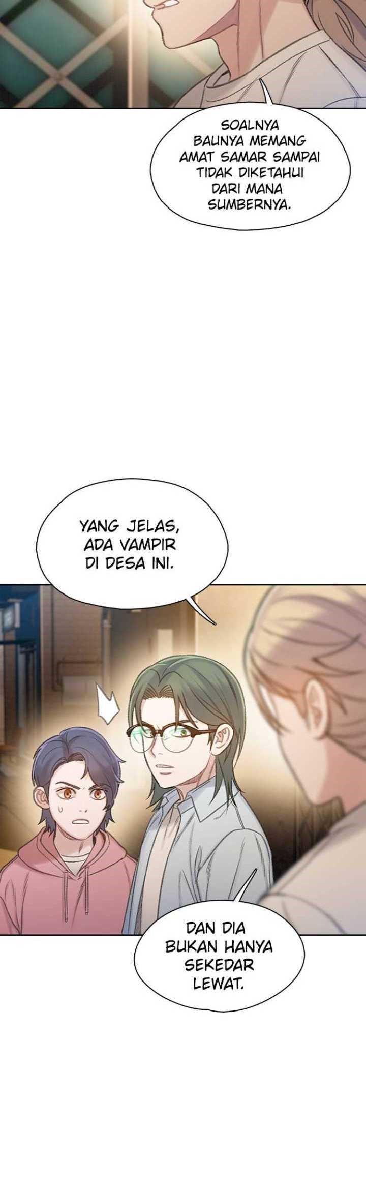 Dark Moon: The Grey City Chapter 15 Gambar 24