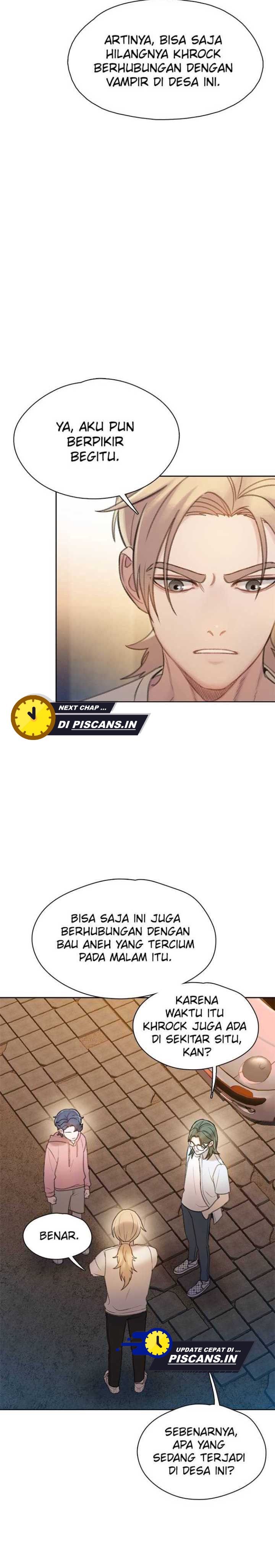 Dark Moon: The Grey City Chapter 15 Gambar 26
