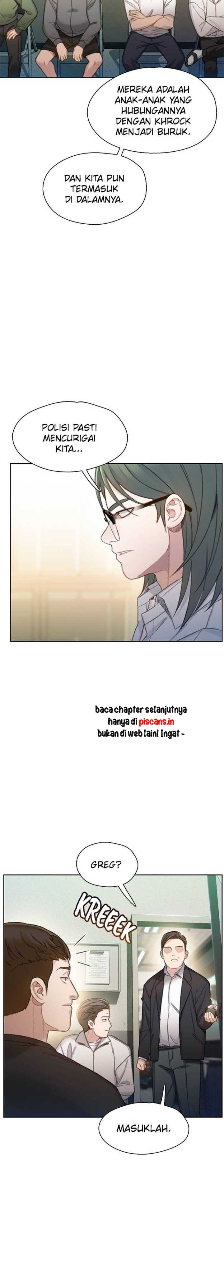 Dark Moon: The Grey City Chapter 14 Gambar 12