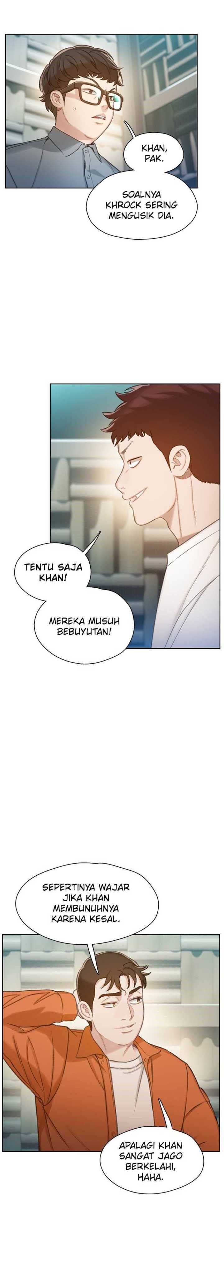 Dark Moon: The Grey City Chapter 14 Gambar 15