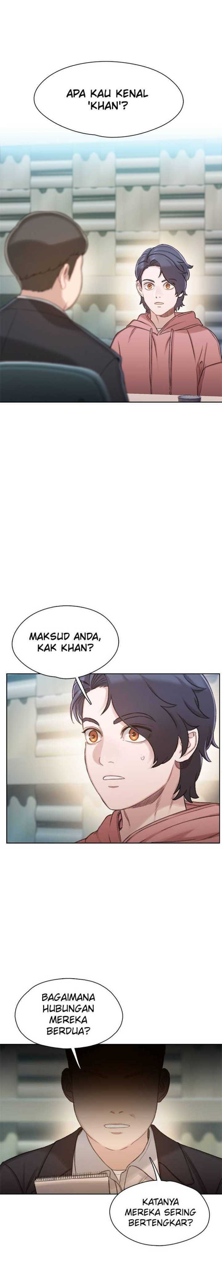 Dark Moon: The Grey City Chapter 14 Gambar 16