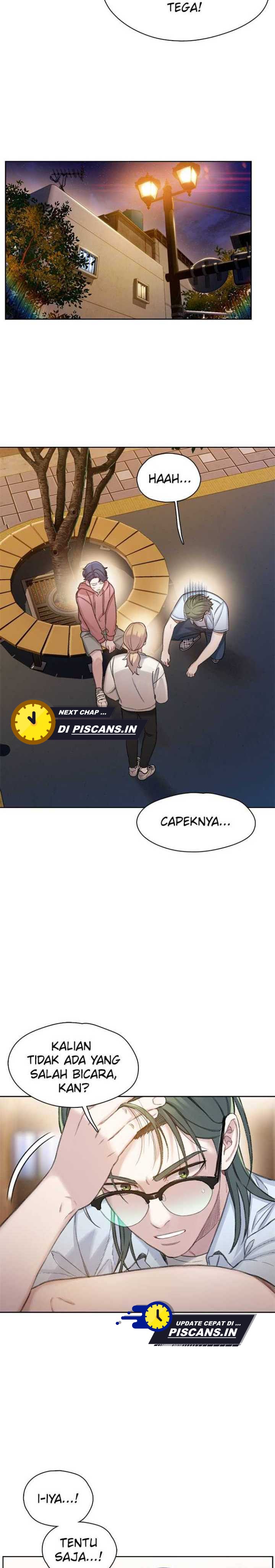 Dark Moon: The Grey City Chapter 14 Gambar 20