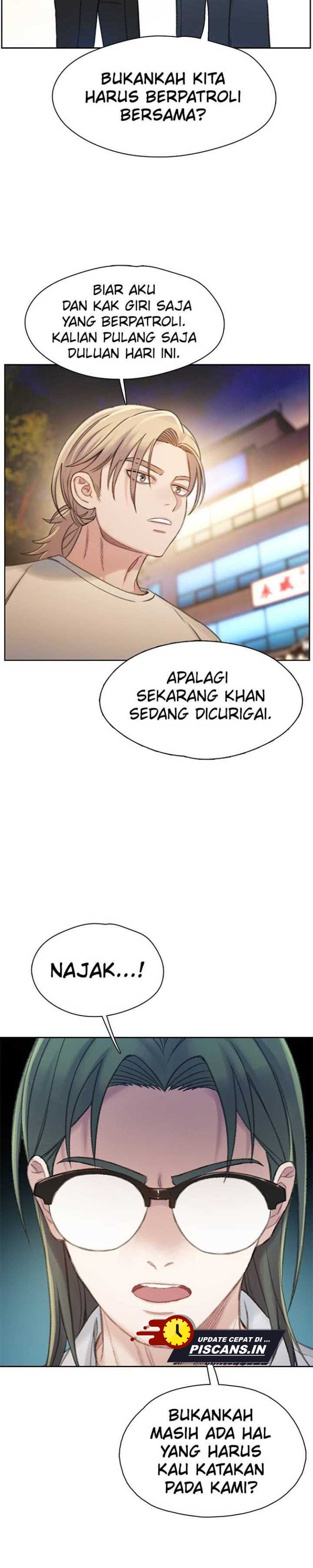 Dark Moon: The Grey City Chapter 14 Gambar 22
