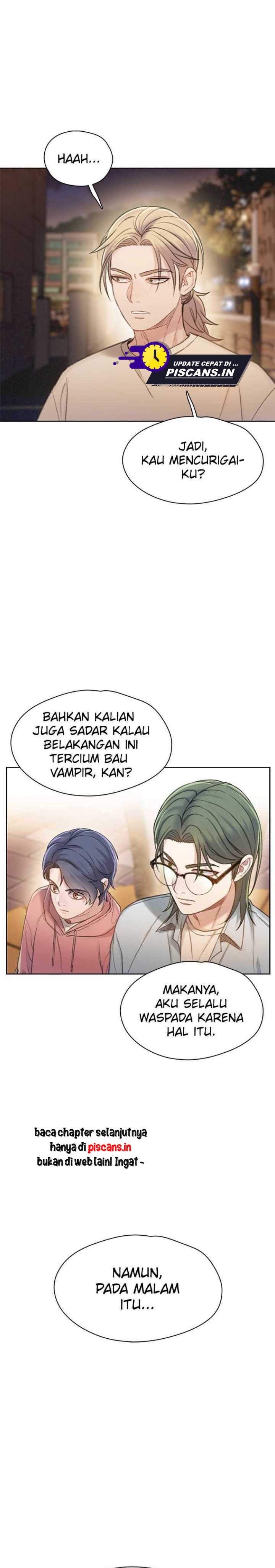 Dark Moon: The Grey City Chapter 14 Gambar 27