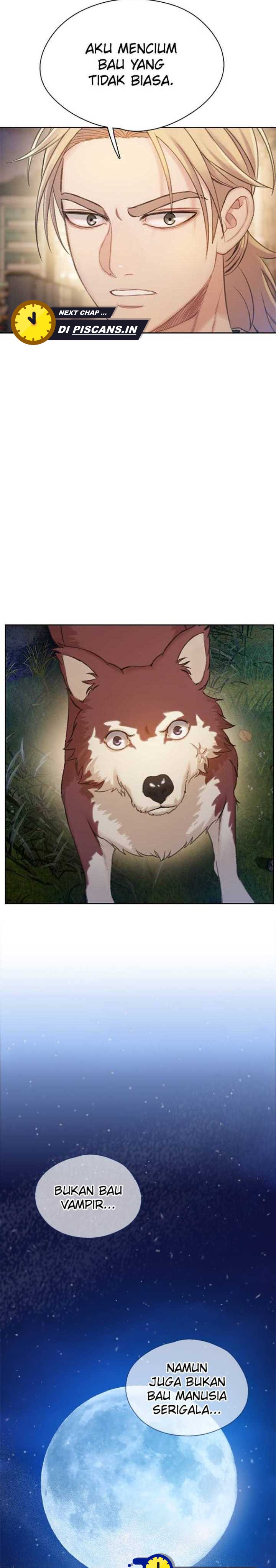 Dark Moon: The Grey City Chapter 14 Gambar 28