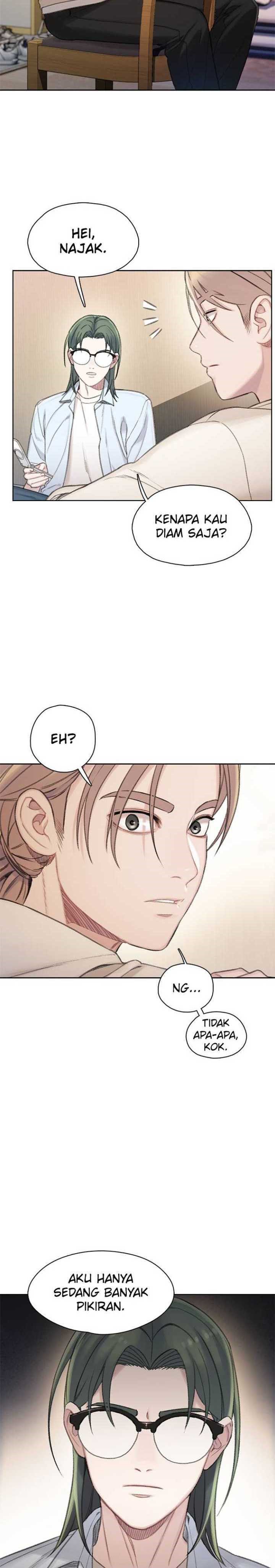 Dark Moon: The Grey City Chapter 14 Gambar 7