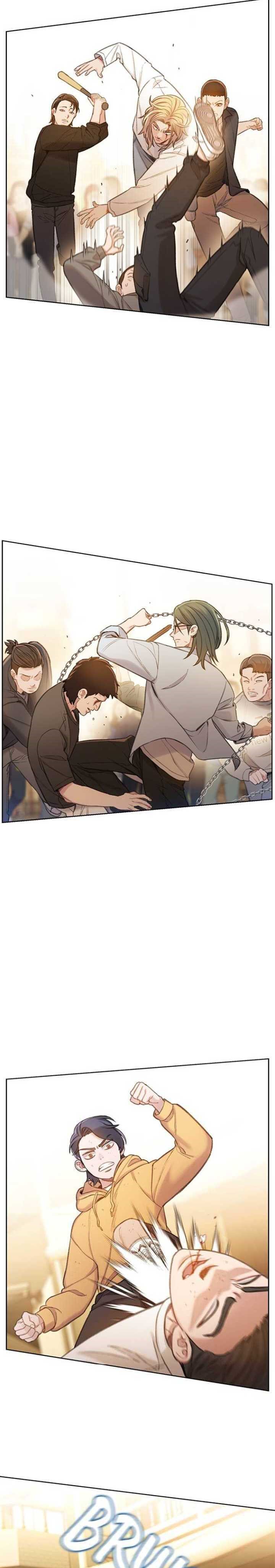 Dark Moon: The Grey City Chapter 8 Gambar 13